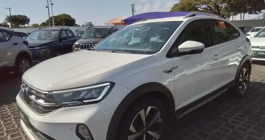 Volkswagen Nivus 2024 1.0 200 tsi total flex highline automático
