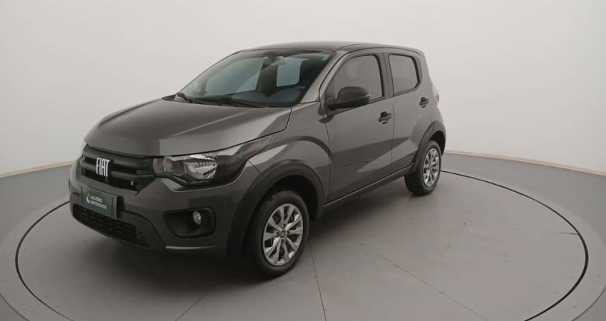 Fiat Mobi 2025 1.0 evo flex like. manual