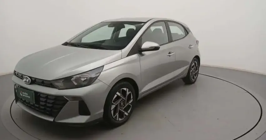 Hyundai Hb20 2024 1.0 tgdi flex platinum safety automático