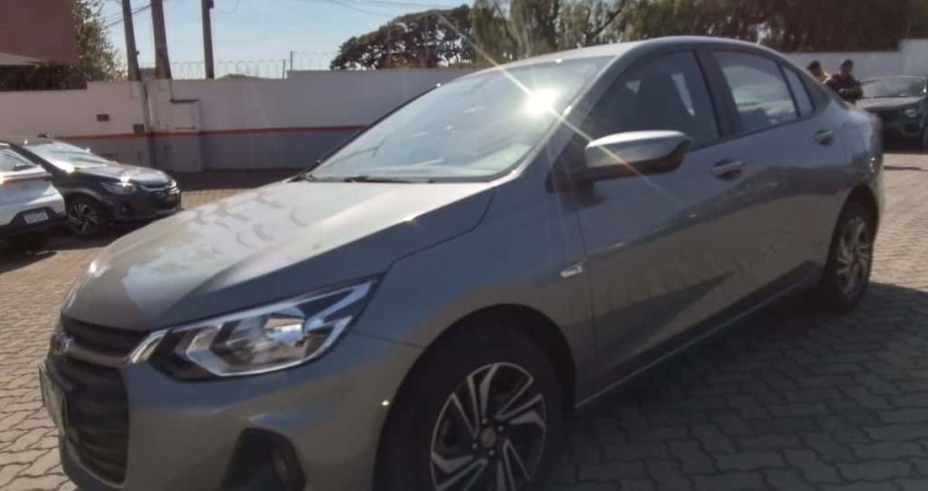 Chevrolet Onix 2024 1.0 flex plus lt manual