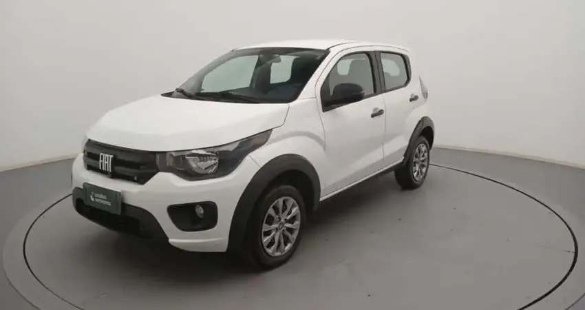 Fiat Mobi 2025 1.0 evo flex like. manual