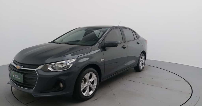 Chevrolet Onix 2024 1.0 turbo flex ltz automático