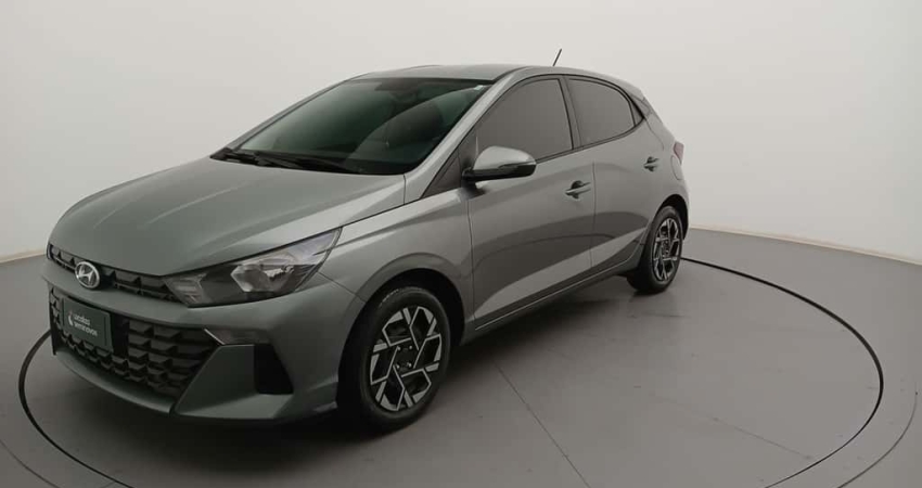 Hyundai Hb20 2025 1.0 12v flex comfort plus manual