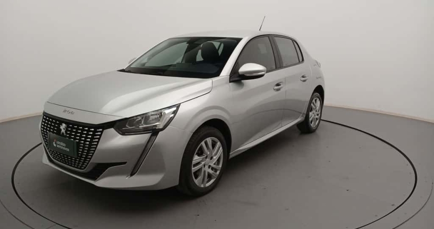 Peugeot 208 2022 1.6 16v flex active at6