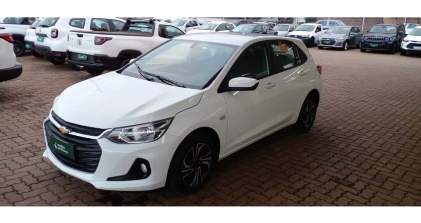 Chevrolet Onix 2024 1.0 flex lt manual