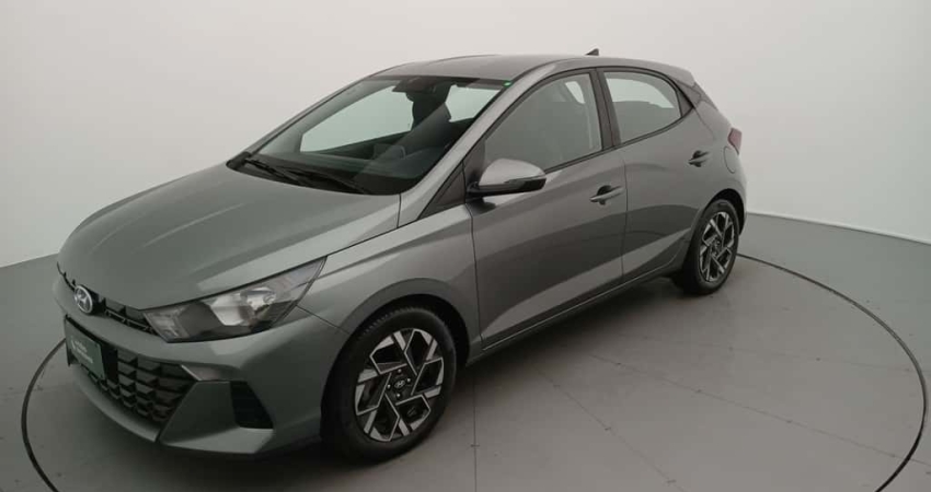 Hyundai Hb20 2024 1.0 tgdi flex comfort plus automático