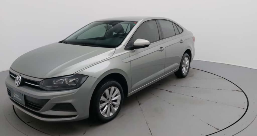 Volkswagen Virtus 2022 1.6 msi total flex manual