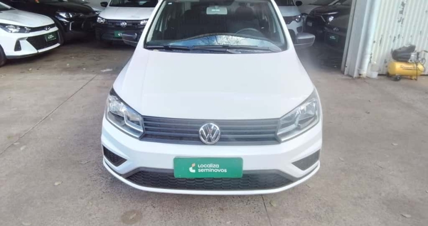 Volkswagen Voyage 2023 1.0 12v mpi totalflex 4p manual