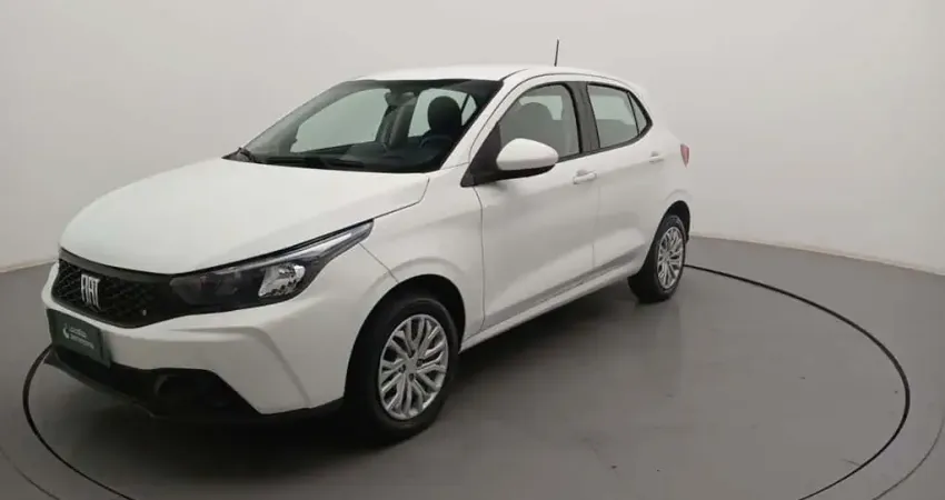 Fiat Argo 2024 1.0 firefly flex drive manual