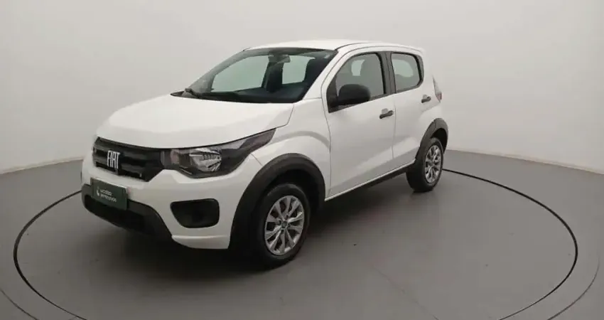 Fiat Mobi 2024 1.0 evo flex like. manual