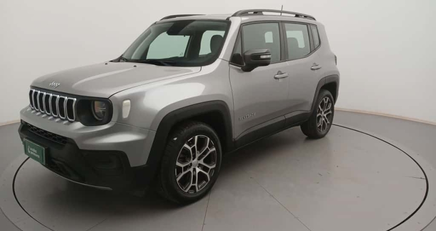 Jeep Renegade 2023 1.3 t270 turbo flex longitude at6