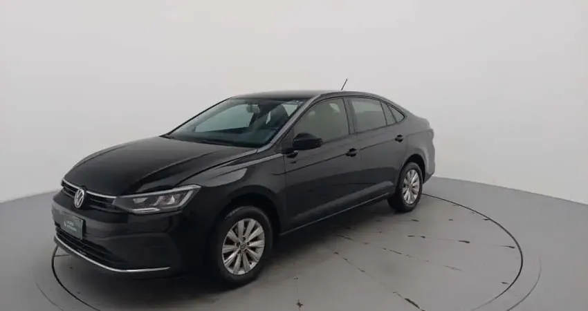 Volkswagen Virtus 2024 1.0 tsi flex 12v aut