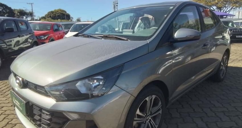 Hyundai Hb20s 2024 1.0 tgdi flex comfort plus automático