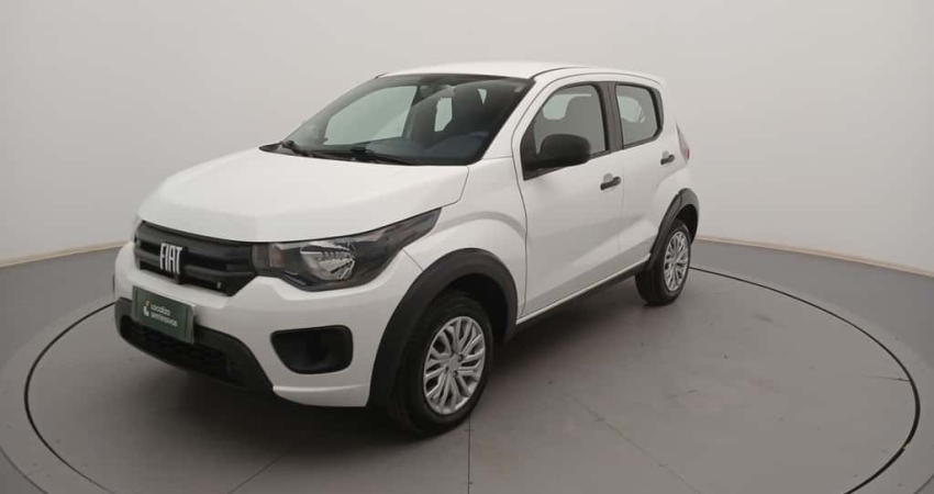 Fiat Mobi 2024 1.0 evo flex like. manual