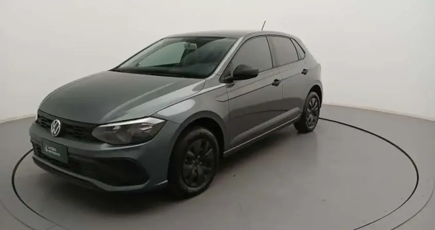 Volkswagen Polo 2025 1.0 mpi track manual
