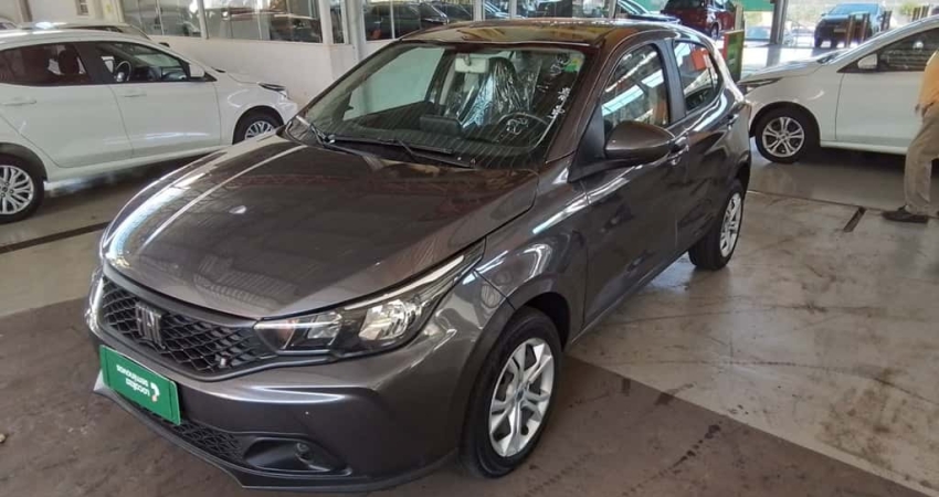 Fiat Argo 2024 1.0 firefly flex drive manual