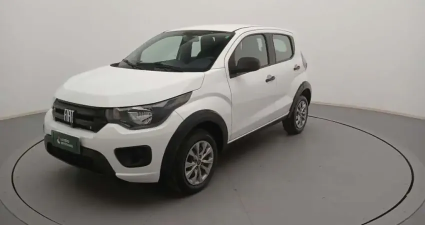 Fiat Mobi 2023 1.0 evo flex like. manual