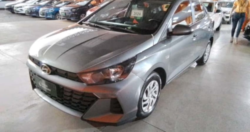 Hyundai Hb20 2024 1.0 12v flex sense plus manual