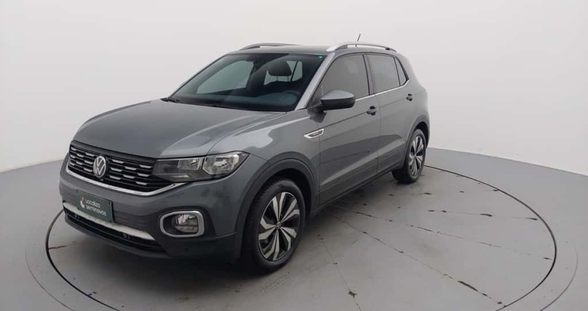 Volkswagen T-cross 2023 1.4 250 tsi total flex highline automático