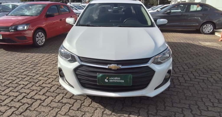 Chevrolet Onix 2023 1.0 turbo flex ltz automático