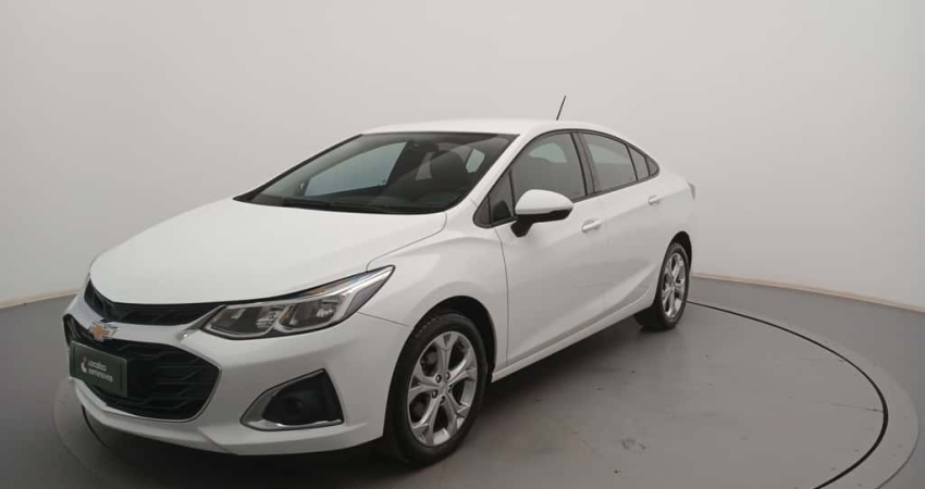 Chevrolet Cruze 2022 1.4 turbo lt 16v flex 4p automático