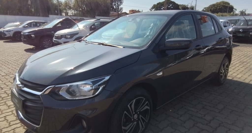 Chevrolet Onix 2024 1.0 flex lt manual