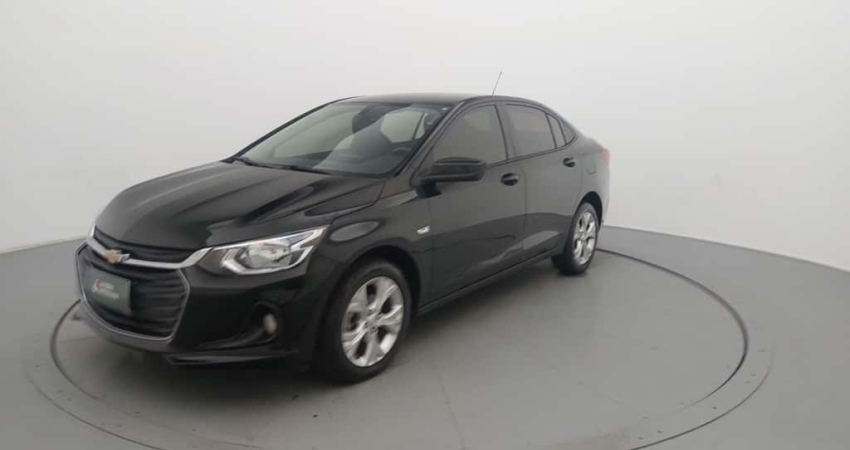 Chevrolet Onix 2023 1.0 turbo flex ltz automático