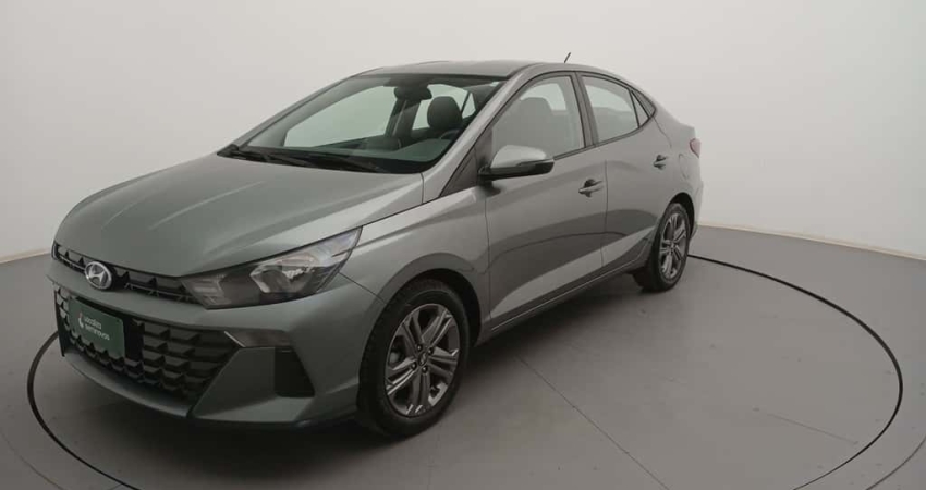 Hyundai Hb20s 2025 1.0 tgdi flex comfort plus automático