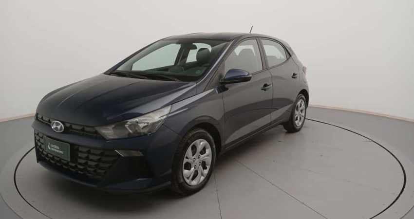 Hyundai Hb20 2025 1.0 12v flex comfort plus manual