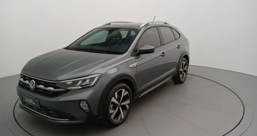 Volkswagen Nivus 2024 1.0 200 tsi total flex highline automático