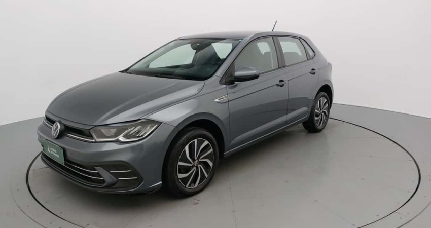 Volkswagen Polo 2024 1.0 170 tsi highline automático