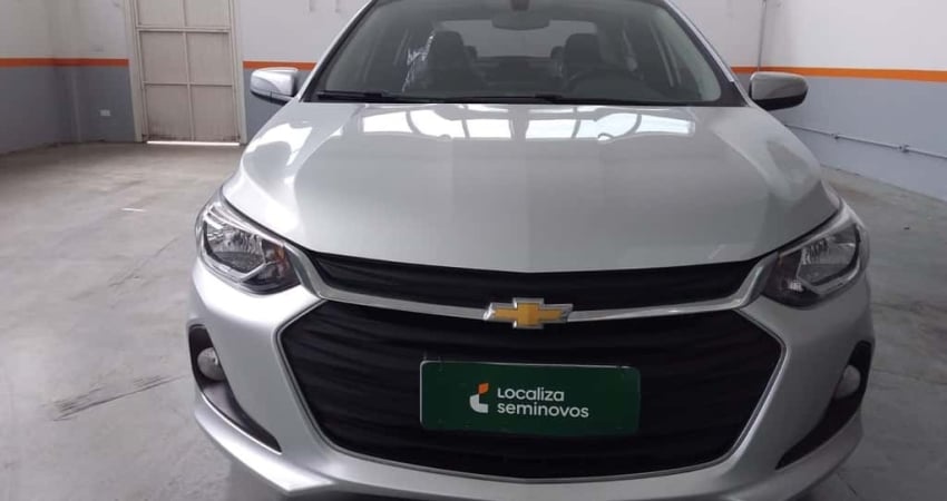 Chevrolet Onix 2023 1.0 turbo flex ltz automático
