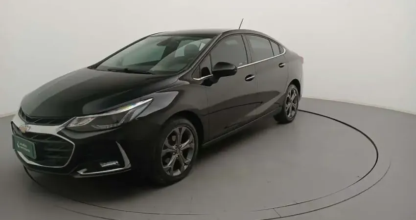 Chevrolet Cruze 2023 1.4 turbo ltz 16v flex 4p automático