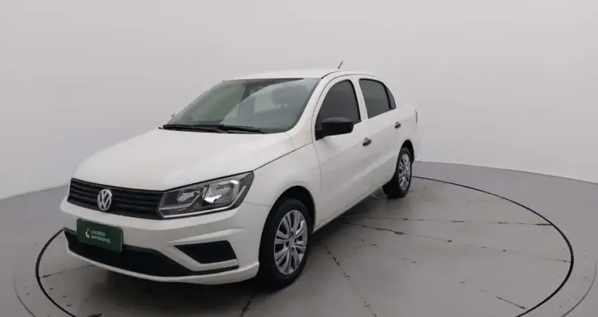 Volkswagen Voyage 2023 1.0 12v mpi totalflex 4p manual
