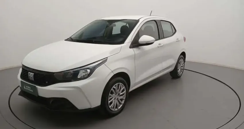 Fiat Argo 2022 1.0 firefly flex manual