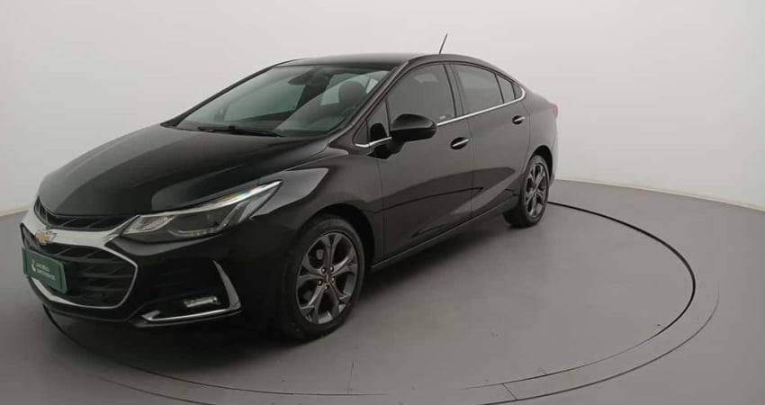 Chevrolet Cruze 2023 1.4 turbo ltz 16v flex 4p automático