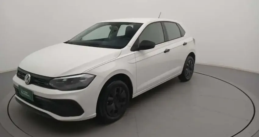 Volkswagen Polo 2025 1.0 mpi track manual