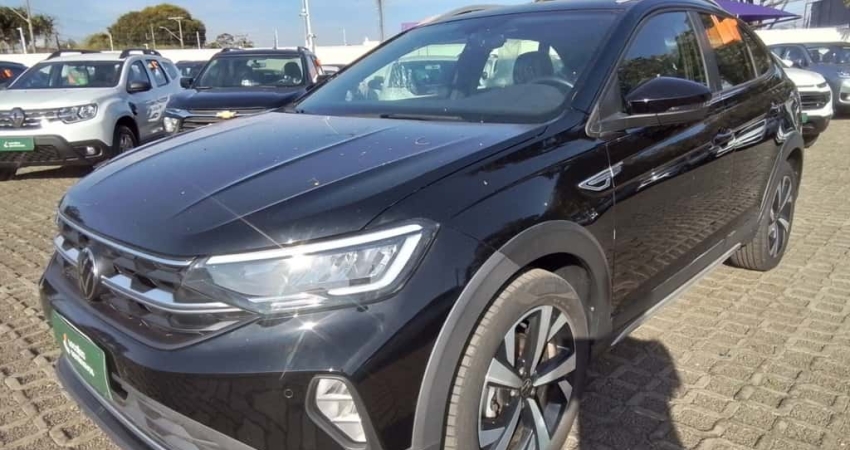 Volkswagen Nivus 2024 1.0 200 tsi total flex highline automático