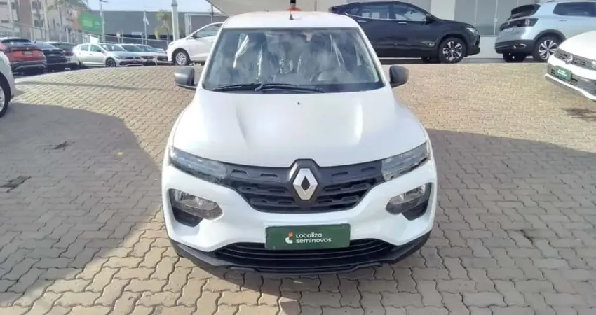 Renault Kwid 2024 1.0 12v sce flex zen manual