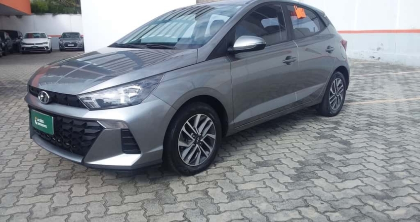 Hyundai Hb20 2024 1.0 12v flex limited manual
