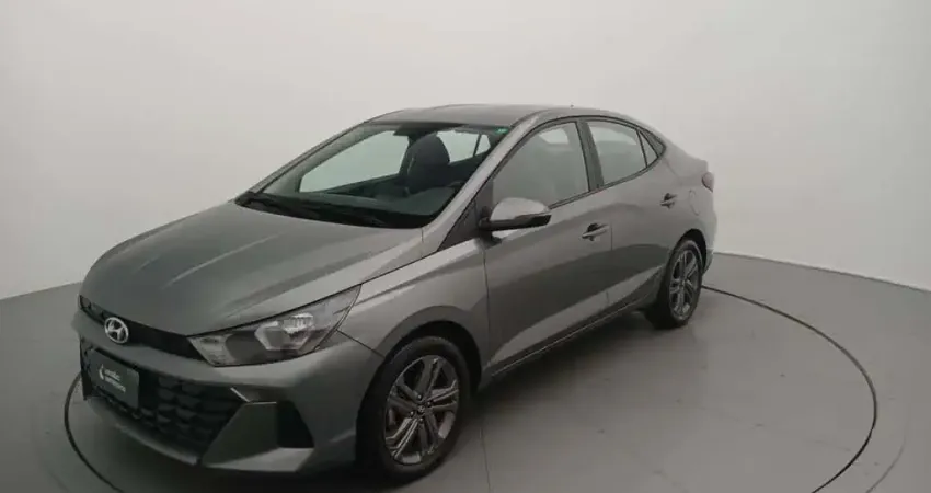 Hyundai Hb20s 2024 1.0 tgdi flex comfort automático