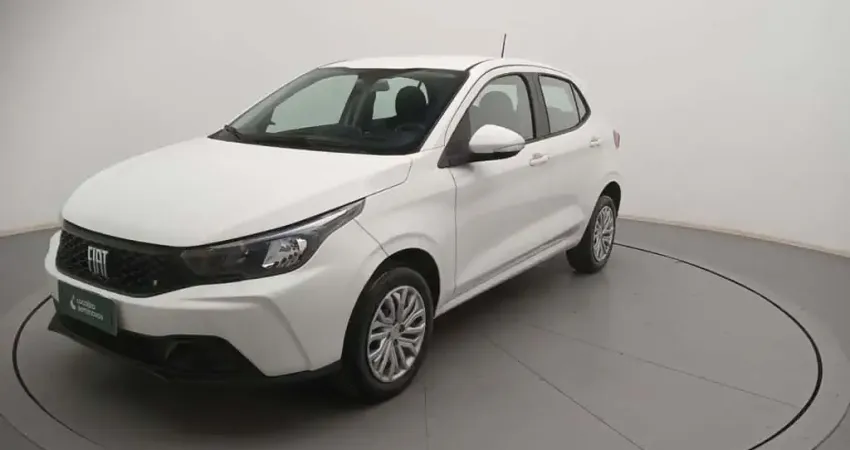 Fiat Argo 2025 1.0 firefly flex drive manual