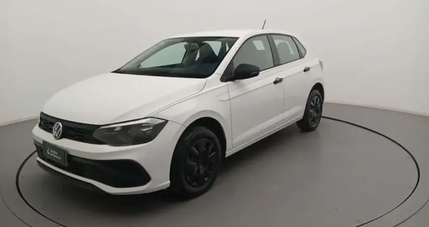 Volkswagen Polo 2024 1.0 mpi track manual