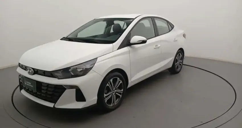 Hyundai Hb20s 2024 1.0 tgdi flex comfort automático