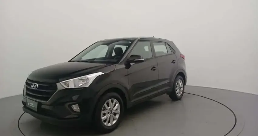 Hyundai Creta 2024 1.6 16v flex action automático