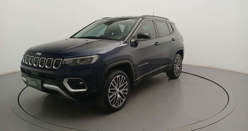 Jeep Compass 2024 2.0 td350 turbo diesel limited at9