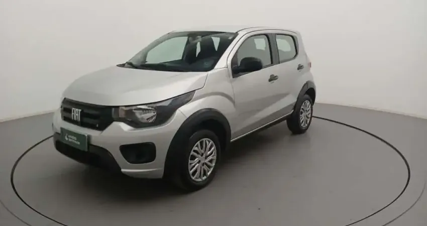 Fiat Mobi 2024 1.0 evo flex like. manual