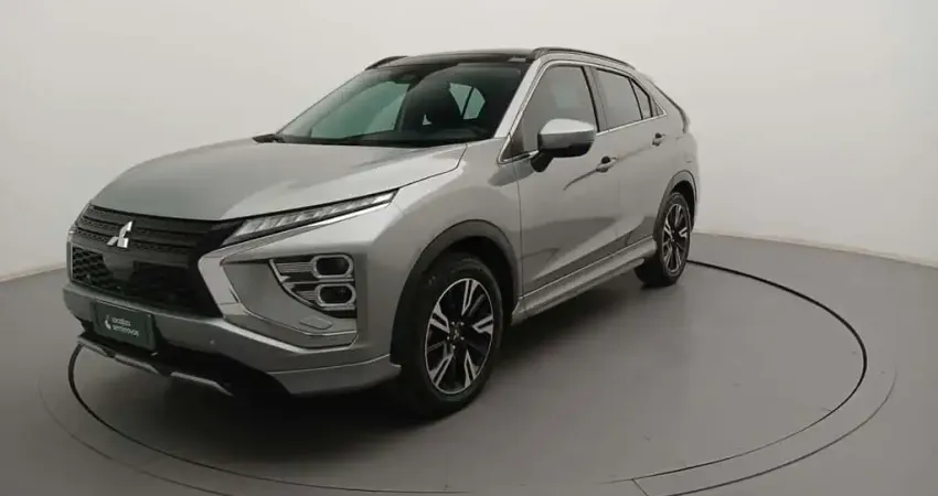 Mitsubishi Eclipse cross 2023 1.5 mivec turbo gasolina hpe-s cvt