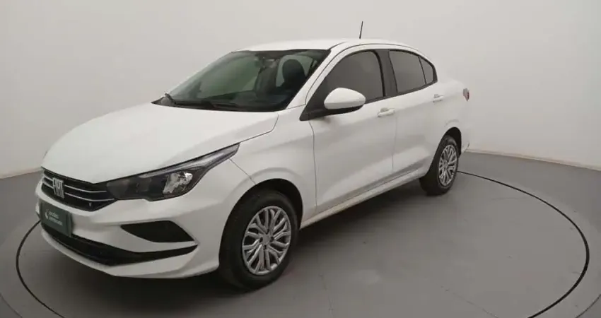 Fiat Cronos 2023 1.3 firefly flex drive manual