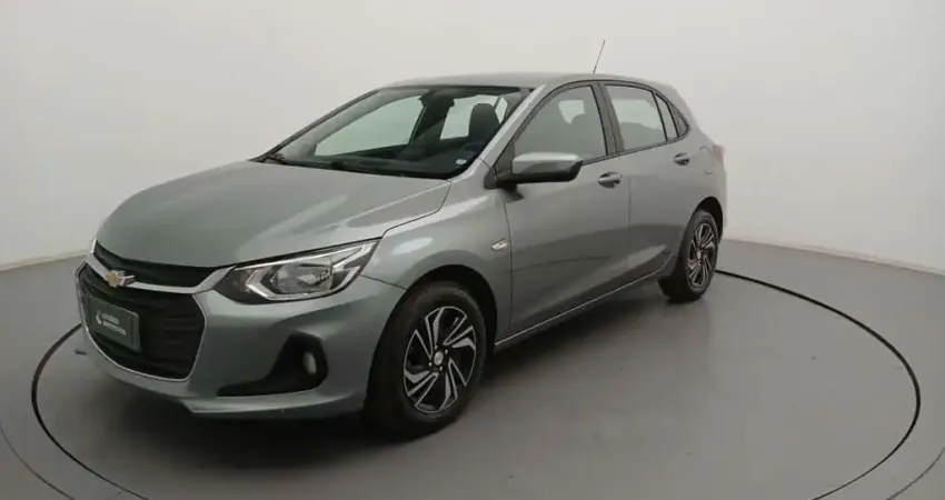 Chevrolet Onix 2024 1.0 flex lt manual